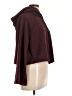Athleta Burgundy Poncho Size M - photo 4