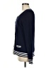 Karen Scott Blue Cardigan Size M - photo 5