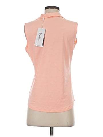 Lady Hagen Sleeveless Blouse (view 2)