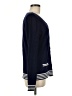 Karen Scott Blue Cardigan Size M - photo 4