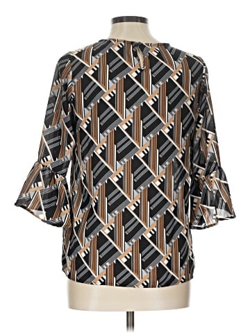 The Limited 3/4 Sleeve Blouse (view 2)