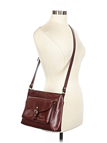 Patricia Nash Leather Crossbody Bag (view 2)