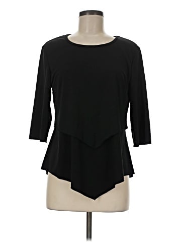 Unbranded 3/4 Sleeve Top (view 1)