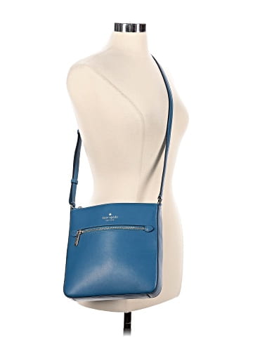 Kate Spade New York Leather Crossbody Bag (view 2)