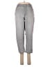 Chico's Gray Casual Pants Size Med (1.5) - photo 1