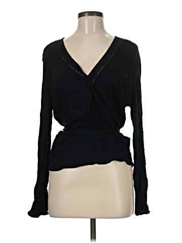 INC International Concepts Long Sleeve Top (view 1)