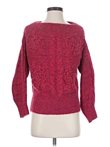 Sleeping On Snow Pullover Sweater (view 1)
