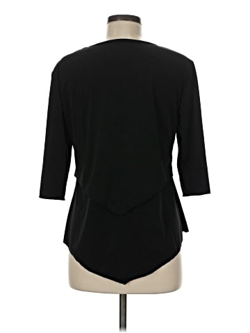 Unbranded 3/4 Sleeve Top (view 2)