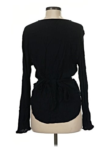 INC International Concepts Long Sleeve Top (view 2)