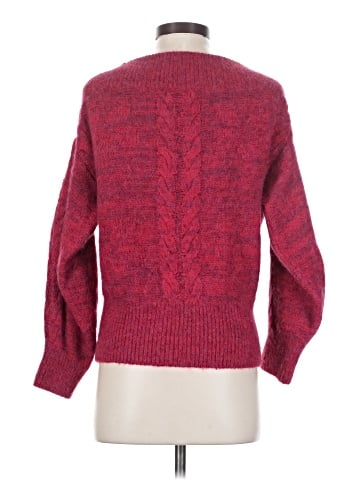 Sleeping On Snow Pullover Sweater (view 2)