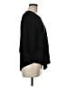 Unbranded Black 3/4 Sleeve Top Size M - photo 4