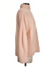 Express 100% Nylon Pink Turtleneck Sweater Size S - photo 4