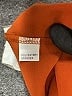Unbranded Orange Short Sleeve Blouse Size M - photo 8
