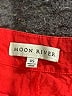 Moon River Hearts Red Shorts Size XS - photo 3
