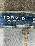 Torrid Blue Denim Shorts Size 18 - photo 3