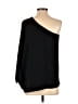 Entro 100% Polyester Black Cardigan Size S - photo 2