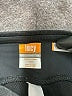lucy Solid Gray Active Pants Size XS - photo 7