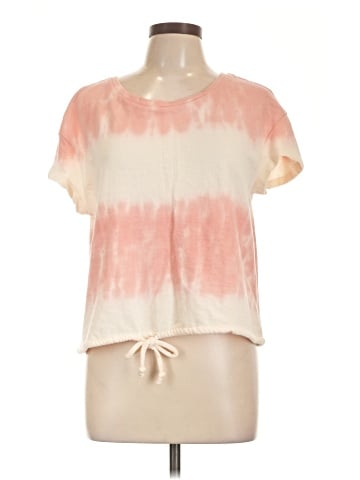 a.n.a. A New Approach Short Sleeve T-Shirt (view 1)