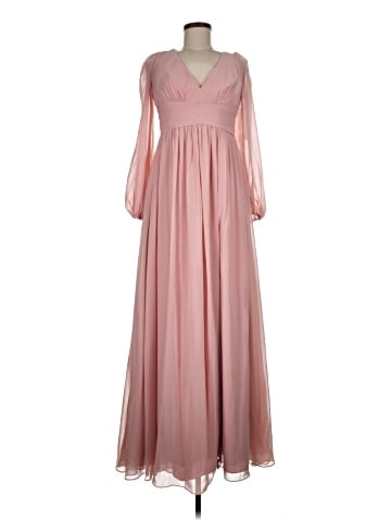 Azazie Cocktail Dress (view 1)