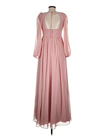 Azazie Cocktail Dress (view 2)
