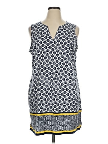 Lands' End Casual Dress (view 1)