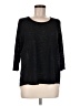 W5 Black 3/4 Sleeve Top Size M - photo 1