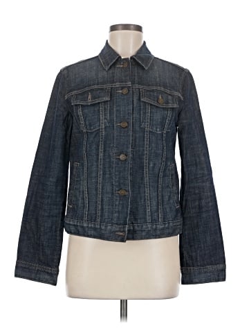 Limited Edition Denim Jacket (view 1)