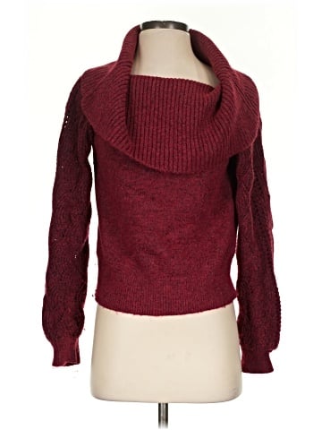 White House Black Market Turtleneck Sweater (view 1)