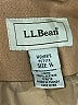 L.L.Bean Tan Trenchcoat Size 14 Petite - photo 6