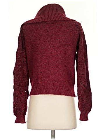 White House Black Market Turtleneck Sweater (view 2)