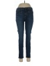 Just Black Solid Blue Jeans Size 31 waist - photo 1