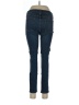 Just Black Solid Blue Jeans Size 31 waist - photo 2