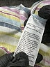 Chico's 100% Linen Stripes Yellow 3/4 Sleeve Button-Down Shirt Size Lg (2) - photo 8