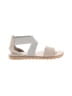 Sorel Gray Sandals Size 5 1/2 - photo 1