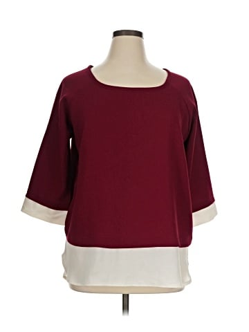 Harve Benard 3/4 Sleeve T-Shirt (view 1)