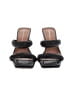 Intentionally ______ Black Sandals Size EU 41 - photo 2
