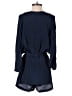 Jay Godfrey Solid Blue Romper Size 2 - photo 2
