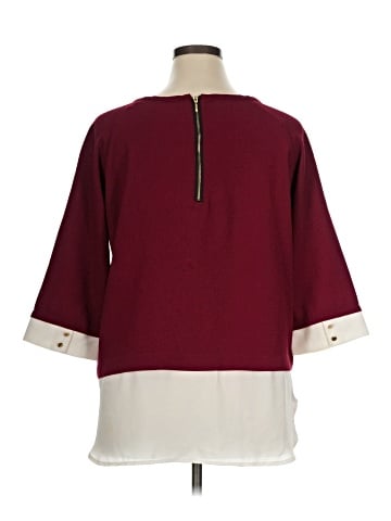 Harve Benard 3/4 Sleeve T-Shirt (view 2)