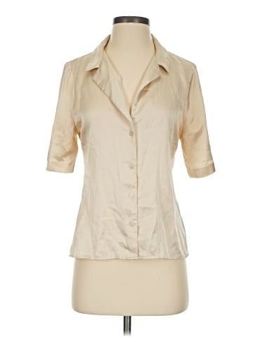 Abercrombie & Fitch 3/4 Sleeve Blouse (view 1)