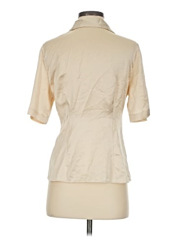 Abercrombie & Fitch 3/4 Sleeve Blouse (view 2)