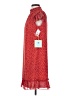 CeCe 100% Polyester Hearts Red Cocktail Dress Size XS - photo 5