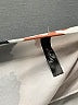 Shelly Orange Kimono Size S - photo 7