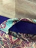 PrAna Print Blue Casual Dress Size S (estimated) - photo 7