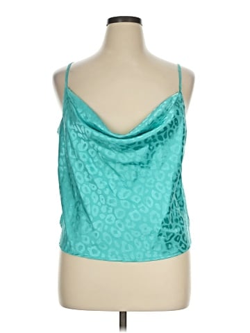 Nasty Gal Inc. Sleeveless Blouse (view 1)