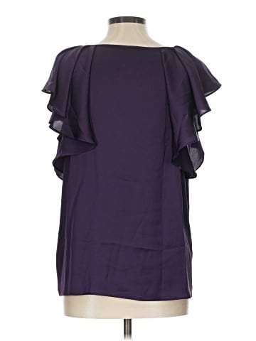 Worthington Short Sleeve Blouse (view 2)