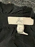 Joie 100% Silk Black Short Sleeve Silk Top Size XS - photo 4