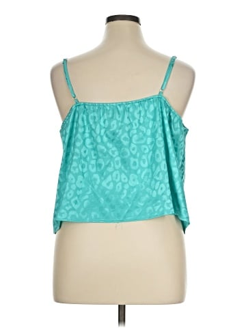 Nasty Gal Inc. Sleeveless Blouse (view 2)