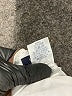 Lands' End 100% Baumwolle Brown Casual Pants Size 14 - photo 8