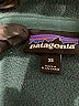 Patagonia 100% Recycled Polyester Teal Sweatshirt Size XS - photo 4