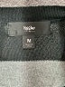Mossimo Stripes Gray Pullover Sweater Size M - photo 7